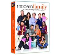 Modern Family Temporada 4 [DVD]