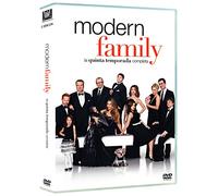 Modern Family Temporada 5 [DVD]