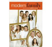 Modern Family: The Complete Eighth Season [USA] [DVD]