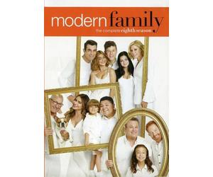 Modern Family: The Complete Eighth Season [USA] [DVD]