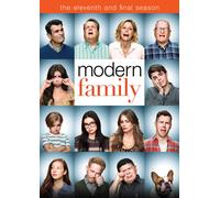 MODERN FAMILY: THE COMPLETE ELEVENTH SEASON (HOME VIDEO (DVD) (Importación USA)