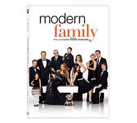 Familia Moderna – DVD – Temporada 5 completa (USA, 3 discos, WS 1.78)