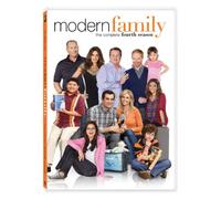 Modern Family: The Complete Fourth Season [USA] [DVD]