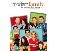 Modern Family - The Complete Season 1 [Edizione: Regno Unito] [Reino Unido] [DVD]