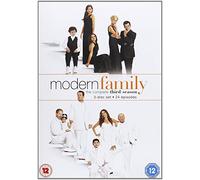 Modern Family - The Complete Season 3 [Edizione: Regno Unito] [Reino Unido] [DVD]
