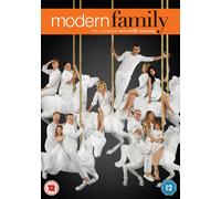 Modern Family: The Complete Seventh Season (DVD) Eric Stonestreet Ariel Winter