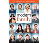 Modern Family – Temporada 11 (Final) – DVD