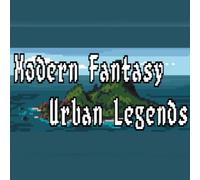 Modern Fantasy - Urban Legends (PC) Steam Key - GLOBAL