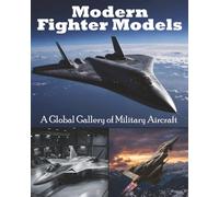 Modern Fighter Models: A Global Gallery of Military Aircraft