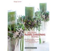 Modern Floral Christmas Works