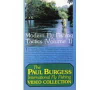 Modern Fly Fishing Tactics (Vol.1) by Paul Burgess
