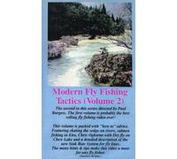 Modern Fly Fishing Tactics (Vol.2) by Paul Burgess