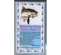 Modern Fly Fishing Techniques Volume 3 (Video Tape/PAL) 1993