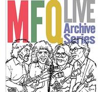 Modern Folk Quartet - Mfq Live: Archive Series [Import]