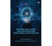 Modern Full-Stack Web Architecture with Node.js and ReactJS