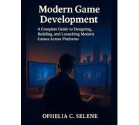 Modern Game Development: A Complete Guide to Designing, Building, and Launching Modern Games Across Platforms (Next-Gen Tech Chronicles)