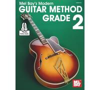 Modern Guitar Method Grade 2