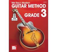 Modern Guitar Method Grade 3