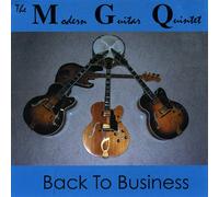 Modern Guitar Quintet - Back to Business