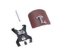 Modern Guitarra Metal Guitar REST Ergonomic Base Secure Textura Metal Metal Adecuado Para Mejorar Las Actuaciones Musicales Soporte Guitarra Vintage Con Base No Llave