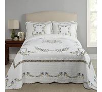 MODERN HEIRLOOM Colcha Heather - King