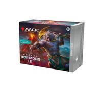 Bundle de Horizontes de Modern 3, de Magic: The Gathering - 9 sobres de juego, 30 cartas de tierra + accesorios exclusivos (Version Anglaise)