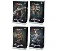 Modern Horizons 3 Commander Deck Display (4 Decks) - EN