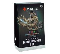 Wizards of the Coast Modern Horizons 3 Tricky Terrain Commander Decks - Magic the Gathering - EN, 237895