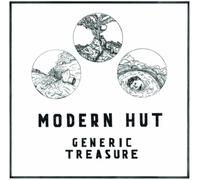 Modern Hut Generic Treasure (Vinyl) 12" Album (Importación USA)
