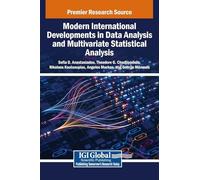Modern International Developments in Data Analysis and Multivariate Statistical Analysis