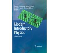 Modern Introductory Physics