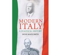 Modern Italy: A Political History