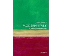 Italia moderna – Una introducción muy breve – Oxford University Press