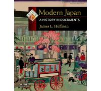 Modern Japan: A History in Documents (Pages from History)