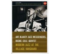 Modern Jazz At The Village Vanguard [Italia] [DVD]