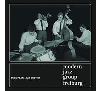 MODERN JAZZ GROUP FREIBURG European Jazz Sounds (CD) (Importación USA)