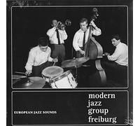 Modern Jazz Group Freiburg - European Jazz Sounds (Lp) [Vinilo]