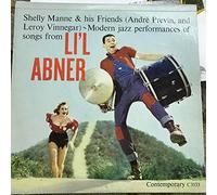 Modern Jazz performances of songs from LI'L ABNER