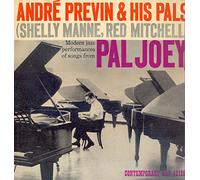 Modern Jazz Performances Of Songs From Pal Joey
