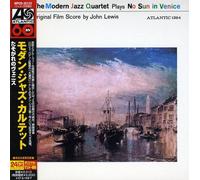 Modern Jazz - Plays No Sun in Venice