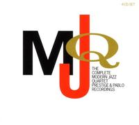 Modern Jazz Qua.-Box - Compl. Prestige & Pablo Record.-Box