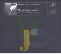 Modern Jazz Qua Modern Jazz Quartet: October 28, 1957, NDR Studio, Hann (Vinyl)