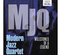 Modern Jazz Quartet - 20 Original Albums - Milestones of a Legend