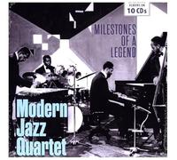 Modern Jazz Quartet - 20 Original Albums - Milestones Of A Legend