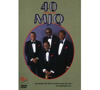 Modern Jazz Quartet - 40 Years Of Mjq