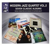 Modern Jazz Quartet - 7 Classic Albums