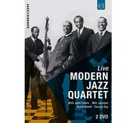 Modern Jazz Quartet [Alemania] [DVD]