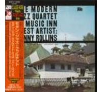 Modern Jazz Quartet - At Music Inn