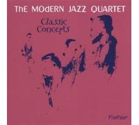 Modern Jazz Quartet - Classic Concepts