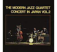 Modern Jazz Quartet - Concert In Japan Vol.2